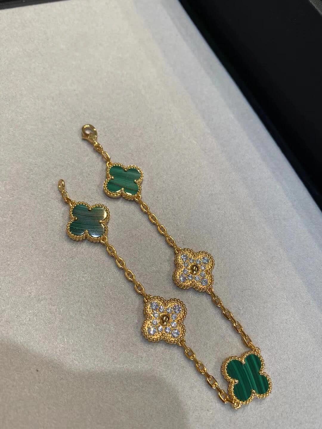 Van Cleef & Arpels Alhambra Bracelet